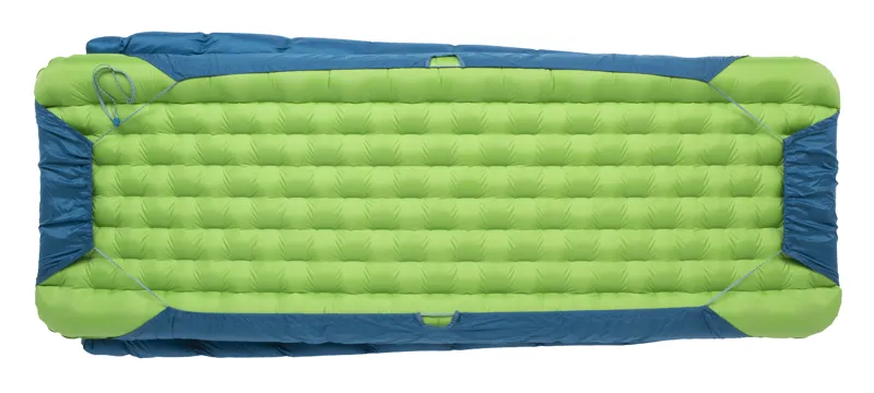 Big Agnes Women's Roxy Ann 3n1 30 Sleeping Bag Blue - Regular-6
